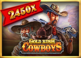 GoldRushCowboy