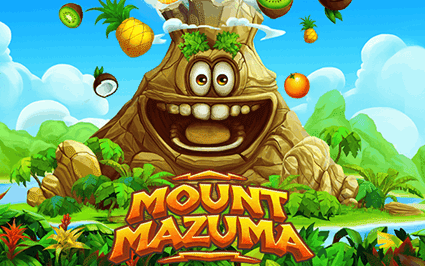 Mount Mazuma 