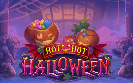 Hot Hot Halloween