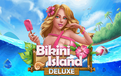 Bikini Island Deluxe 