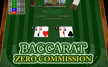 American Baccarat Zero Commission