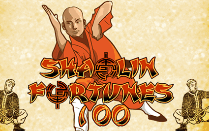 Shaolin Fortunes 100 