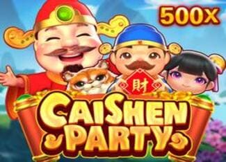 Caishen Party