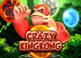 Crazy King Kong