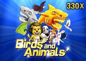 Birds And Animals