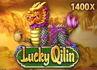 Lucky Qilin