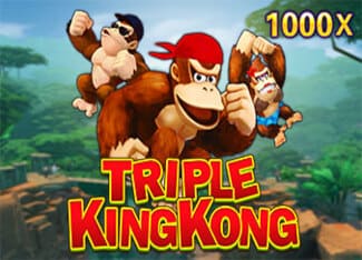 Triplekingkong