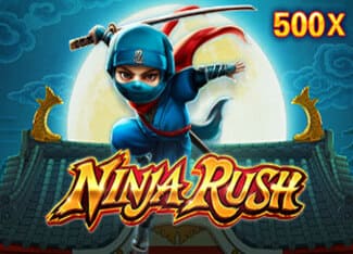 Ninja Rush