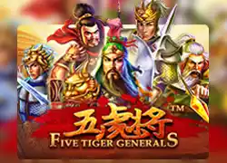 FiveTigerGenerals