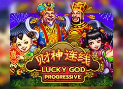 LuckyGodProgressive