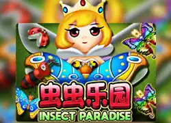 FishHunterInsectParadise