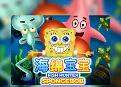 FishHunterSpongebob