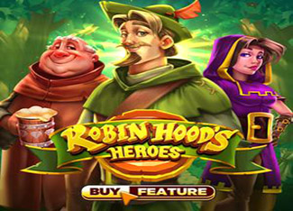 Robin Hood's Heroes 