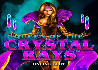 Queen Of The Crystal Rays 