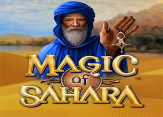 Magic Of Sahara 