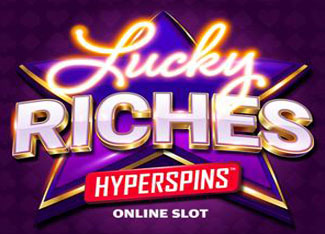 Lucky Riches Hyperspins 