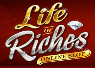 Life Of Riches