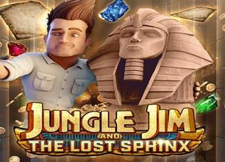 Jungle Jim And The Lost Sphinx