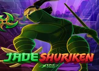 Jade Shuriken 