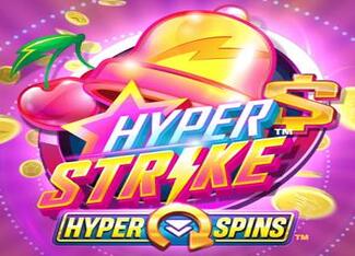 Hyper Strike Hyperspins 