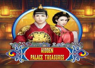 Hidden Palace Treasures 