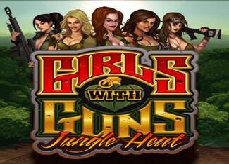 Girls With Guns - Jungle Heat 