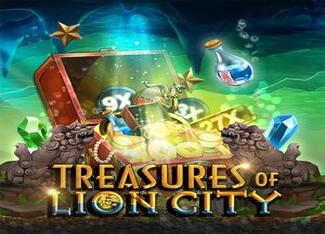 Treasures Of Lion City