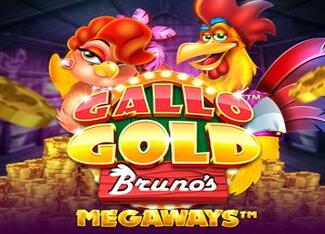 Gallo Gold Bruno's Megaways 