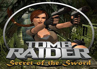 Tomb Raider Secret Of The Sword 