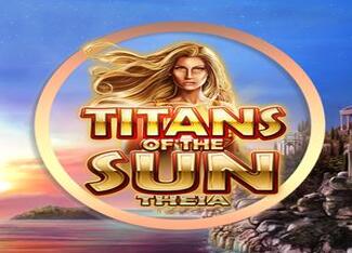 Titans Of The Sun - Theia 