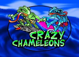 Crazy Chameleons