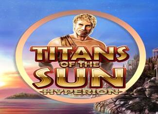 Titans Of The Sun - Hyperion