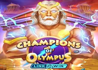 Champions Of Olympus