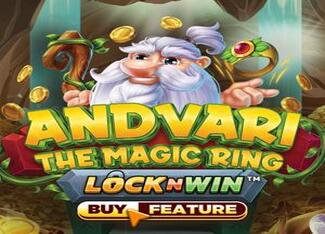 Andvari: The Magic Ring 