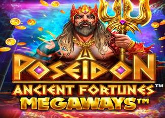 Ancient Fortunes: Poseidon Megaways 