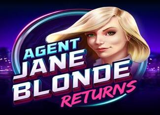 Agent Jane Blonde Returns 