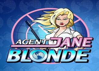 Agent Jane Blonde 