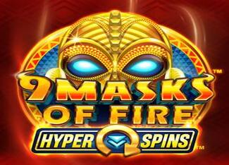 9 Masks Of Fire Hyperspins