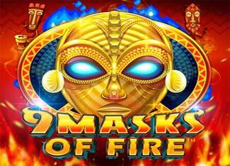 9 Masks Of Fire 