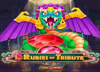 6 Rubies Of Tribute 