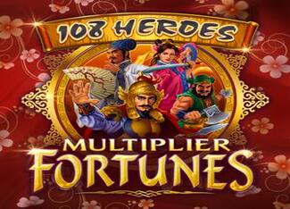 108 Heroes Multiplier Fortunes