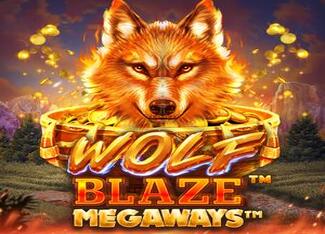 Wolf Blaze Megaways 