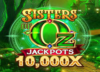 Sisters Of Oz: Jackpots 