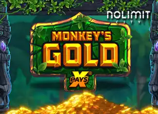 Monkeys Gold Xpays