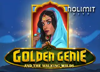 Golden Genie & The Walking Wilds