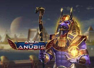 Ankh Of Anubis