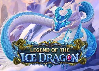 Legend Of The Ice Dragon