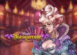 Royal Masquerade