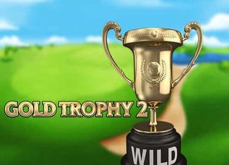 Gold Trophy 2 