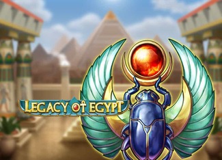 Legacy Of Egypt 